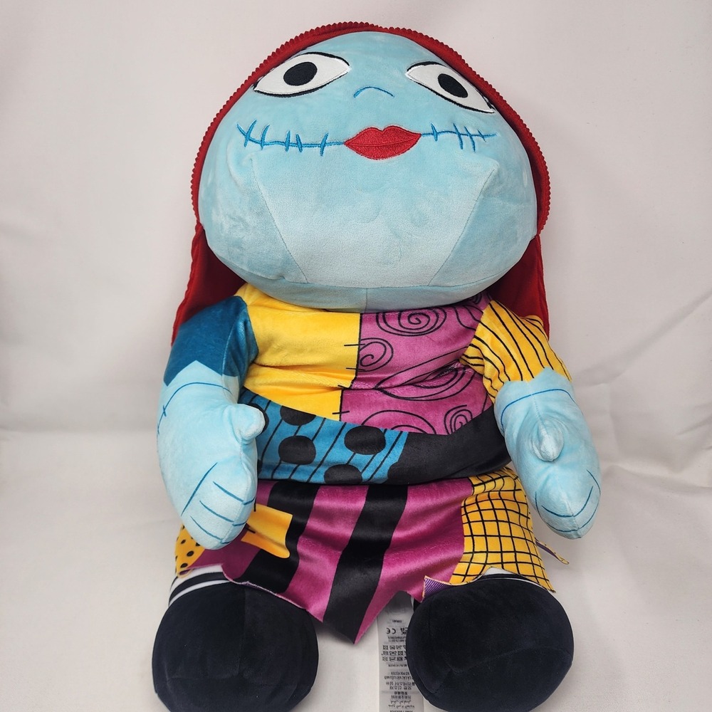 The Nightmare Before Christmas Sally 16" Plush Stuffed Animal Pillow